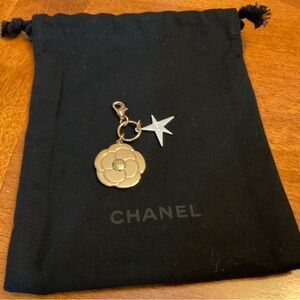 CHANEL Charm Limited Edition comes with Dust bag NWT AUTHENTIC
